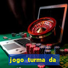 jogo turma da monica festa assombrada